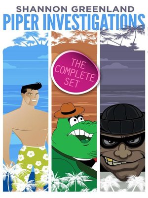 cover image of Piper Investigations